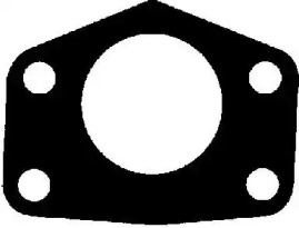 WILMINK GROUP wg1247009 -  Прокладка, выпускной коллектор